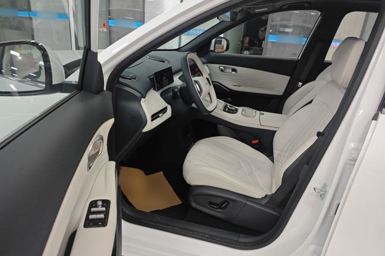 Used Geely Galaxy Xingjian 7 EM-i 2025 120km Exploration+ Version Driver Seat