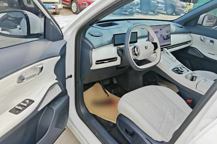 Used Geely Galaxy Xingjian 7 EM-i 2025 120km Exploration+ Version Driver Seat