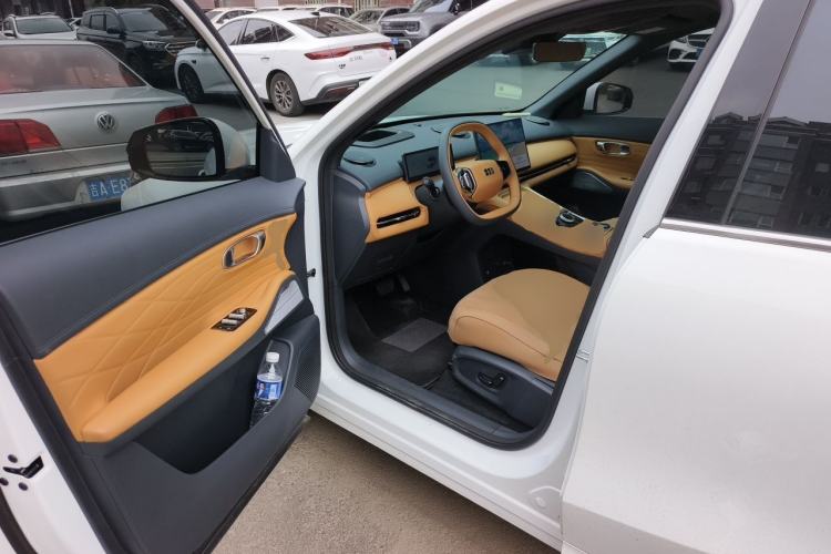 Used Geely Galaxy Xingjian 7 EM-i 2025 120km Exploration+ Version Driver Seat