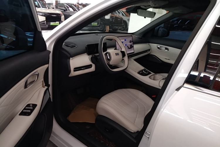 Used Geely Galaxy Xingjian 7 EM-i 2025 120km Launch+ Version Driver Seat