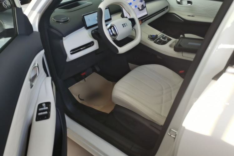 Used Geely Galaxy Xingjian 7 EM-i 2025 120km Exploration+ Version Driver Seat
