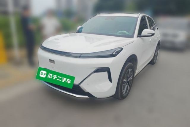 Used Geely Galaxy Xingjian 7 EM-i 2025 120km Exploration+ Version