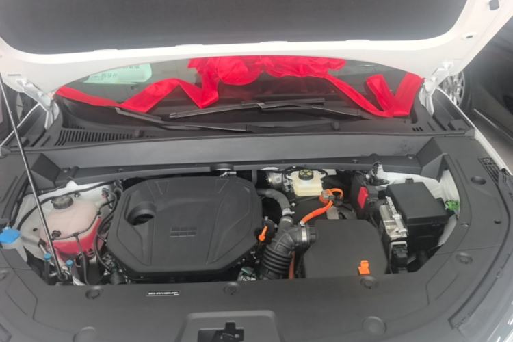 Used Geely Galaxy Xingjian 7 EM-i 2025 120km Exploration+ Version Engine Bay