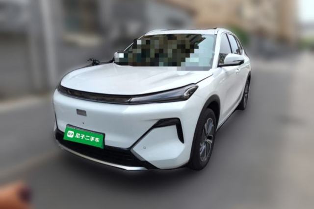 Used Geely Galaxy Xingjian 7 EM-i 2025 120km Exploration+ Version