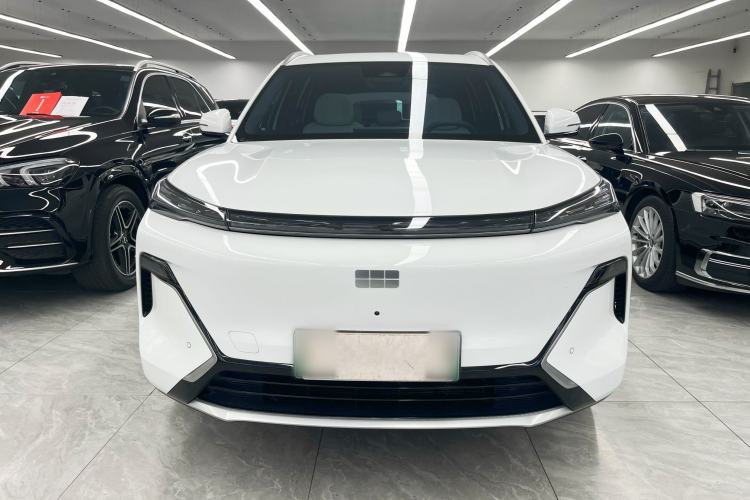Used Geely Galaxy Xingjian 7 EM-i 2025 120km Exploration+ Version Exterior 1