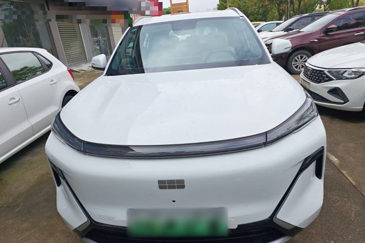 Used Geely Galaxy Xingjian 7 EM-i 2025 120km Launch+ Version Exterior 1