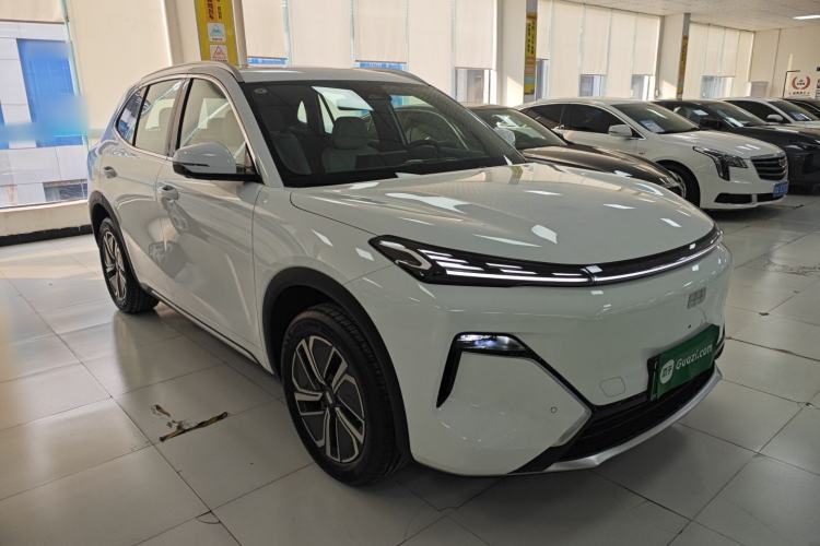 Used Geely Galaxy Xingjian 7 EM-i 2025 120km Exploration+ Version Exterior 2