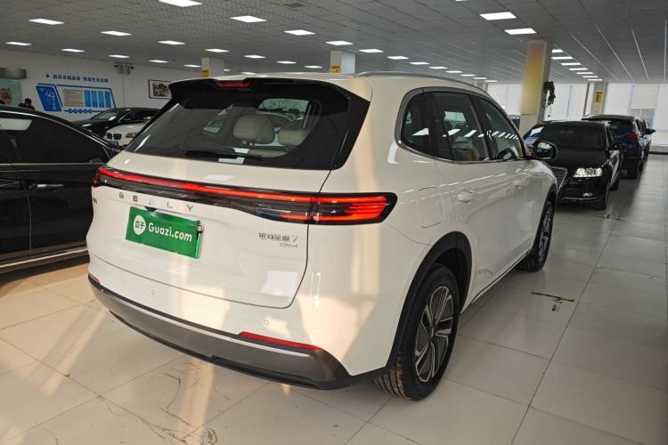 Used Geely Galaxy Xingjian 7 EM-i 2025 120km Exploration+ Version Exterior 5