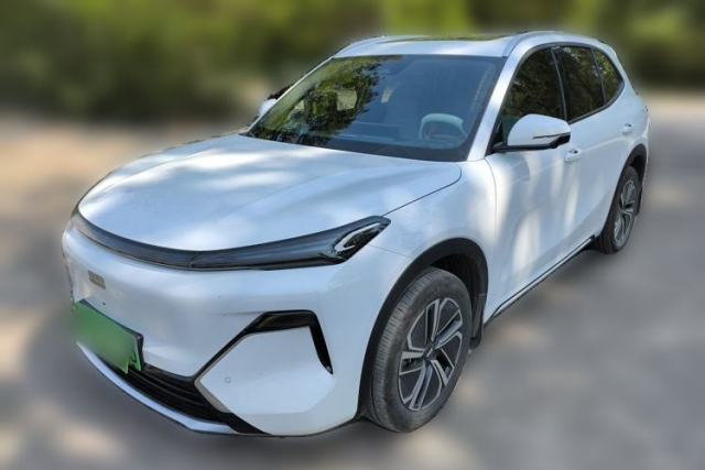 Used Geely Galaxy Xingjian 7 EM-i 2025 55km Exploration Edition