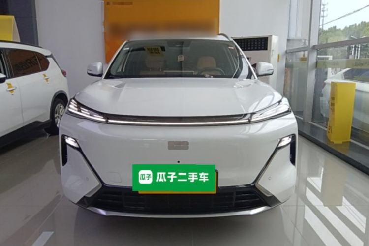 Used Geely Galaxy Xingjian 7 EM-i 2025 120km Navigator Edition Front
