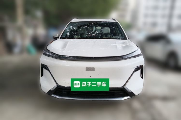 Used Geely Galaxy Xingjian 7 EM-i 2025 120km Navigator Edition Front