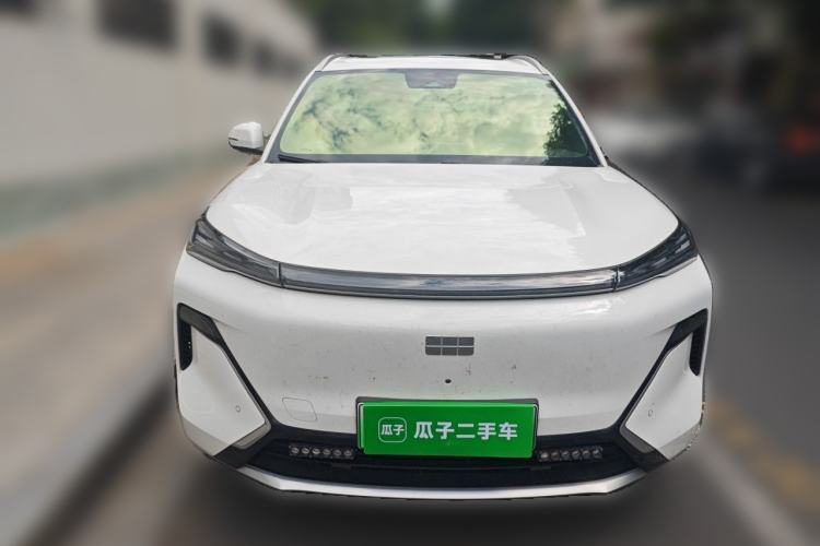 Used Geely Galaxy Xingjian 7 EM-i 2025 120km Exploration+ Version Front