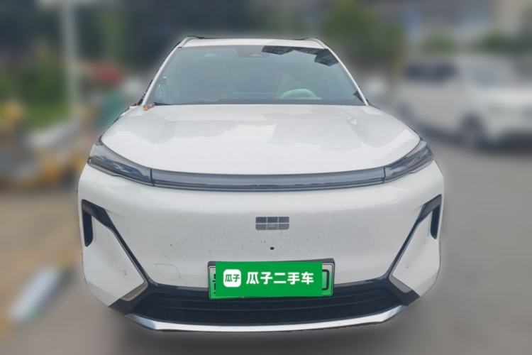 Used Geely Galaxy Xingjian 7 EM-i 2025 120km Exploration+ Version Front