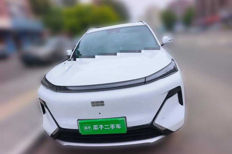 Used Geely Galaxy Xingjian 7 EM-i 2025 120km Exploration+ Version Front