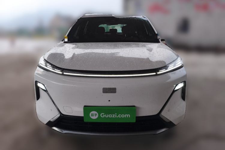 Used Geely Galaxy Xingjian 7 EM-i 2025 120km Exploration+ Version Front