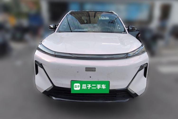 Used Geely Galaxy Xingjian 7 EM-i 2025 120km Launch+ Version Front