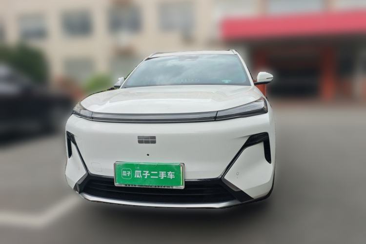 Used Geely Galaxy Xingjian 7 EM-i 2025 120km Exploration+ Version Front