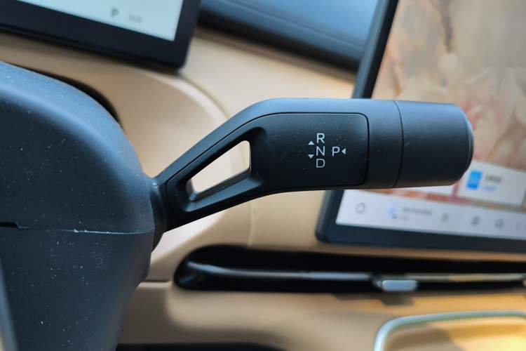 Used Geely Galaxy Xingjian 7 EM-i 2025 55km Exploration Edition Gear Lever