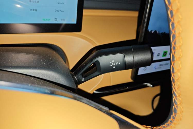 Used Geely Galaxy Xingjian 7 EM-i 2025 120km Exploration+ Version Gear Lever