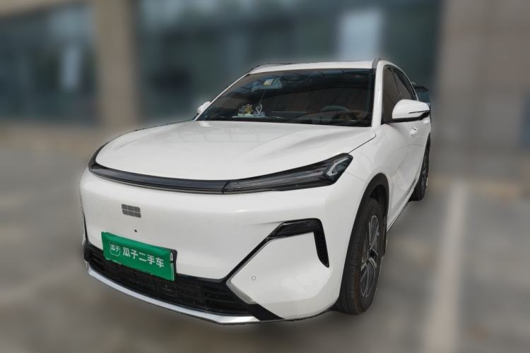 Geely Galaxy Xingjian 7 EM-i 2025 120km Exploration+ Version