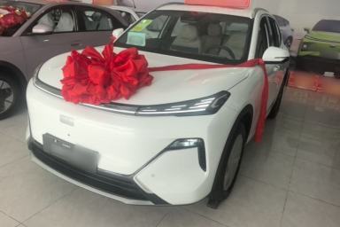 Used Geely Galaxy Xingjian 7 EM-i 2025 120km Exploration+ Version