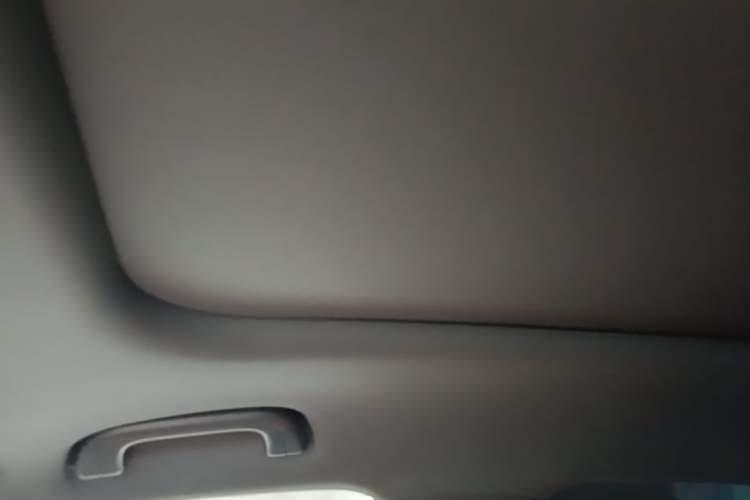 Used Geely Galaxy Xingjian 7 EM-i 2025 120km Navigator Edition Headliner