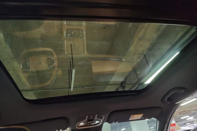 Used Geely Galaxy Xingjian 7 EM-i 2025 55km Exploration Edition Headliner