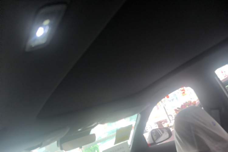 Used Geely Galaxy Xingjian 7 EM-i 2025 120km Exploration+ Version Headliner