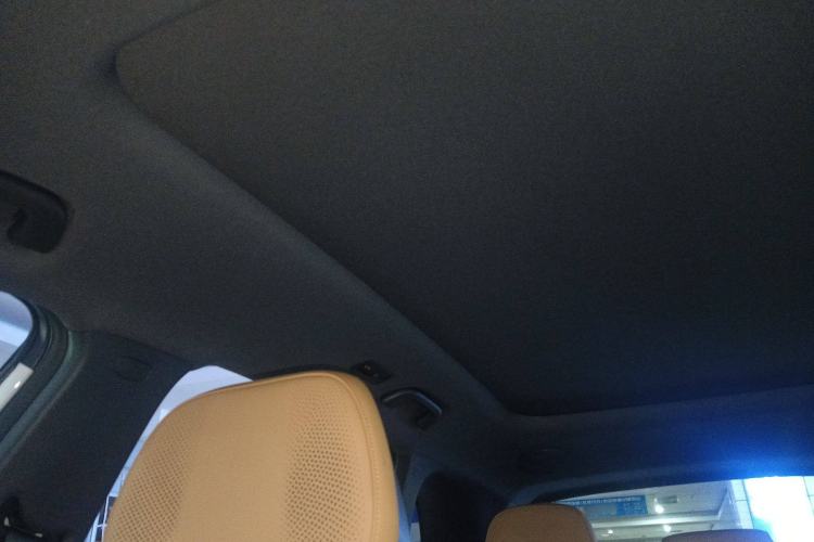 Used Geely Galaxy Xingjian 7 EM-i 2025 120km Launch+ Version Headliner