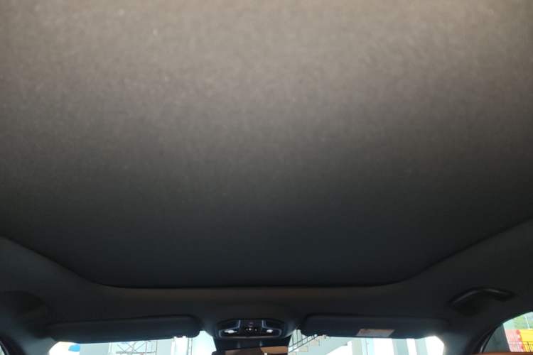 Used Geely Galaxy Xingjian 7 EM-i 2025 120km Exploration+ Version Headliner