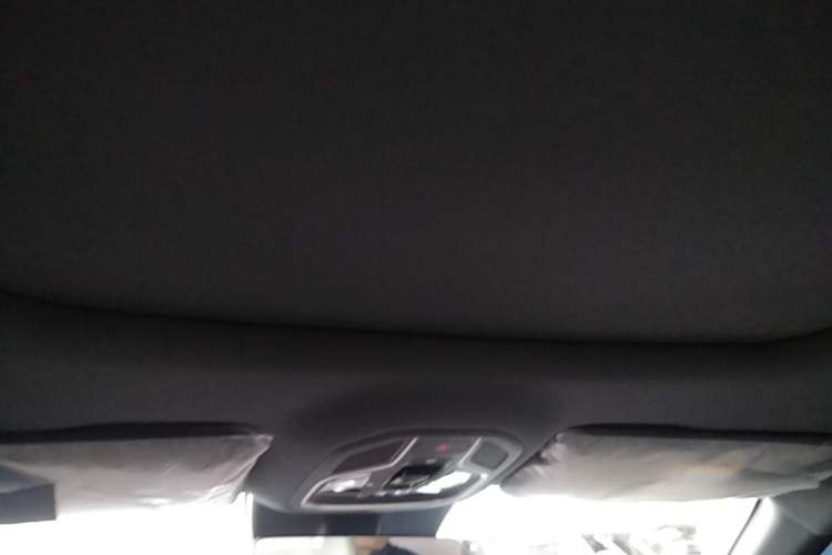 Used Geely Galaxy Xingjian 7 EM-i 2025 120km Launch+ Version Headliner
