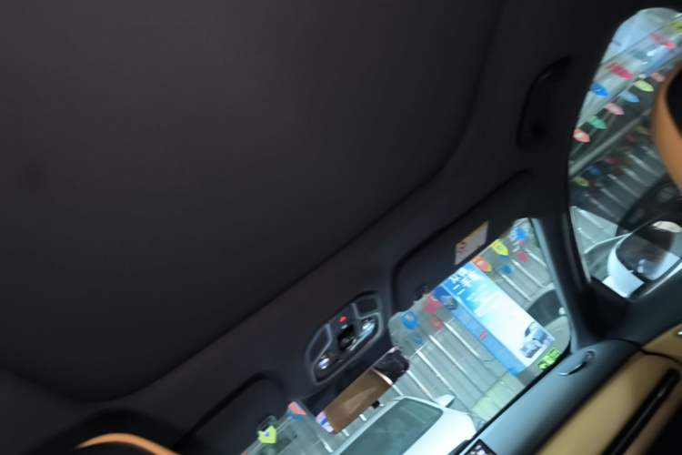 Used Geely Galaxy Xingjian 7 EM-i 2025 120km Launch+ Version Headliner