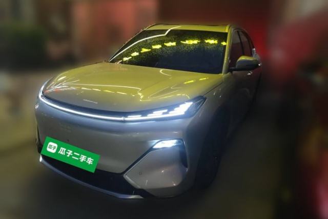 Used Geely Galaxy Xingjian 7 EM-i 2025 120km Navigator Edition