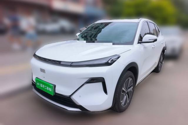 Used Geely Galaxy Xingjian 7 EM-i 2025 120km Exploration+ Version