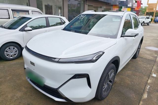 Used Geely Galaxy Xingjian 7 EM-i 2025 120km Launch+ Version