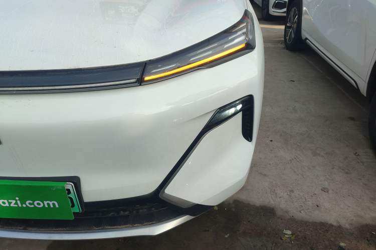 Used Geely Galaxy Xingjian 7 EM-i 2025 120km Launch+ Version Left Front Headlight