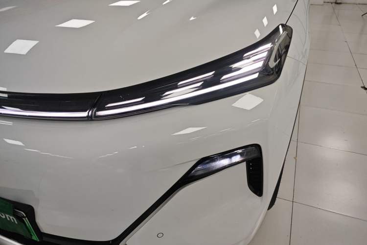 Used Geely Galaxy Xingjian 7 EM-i 2025 120km Exploration+ Version Left Front Headlight