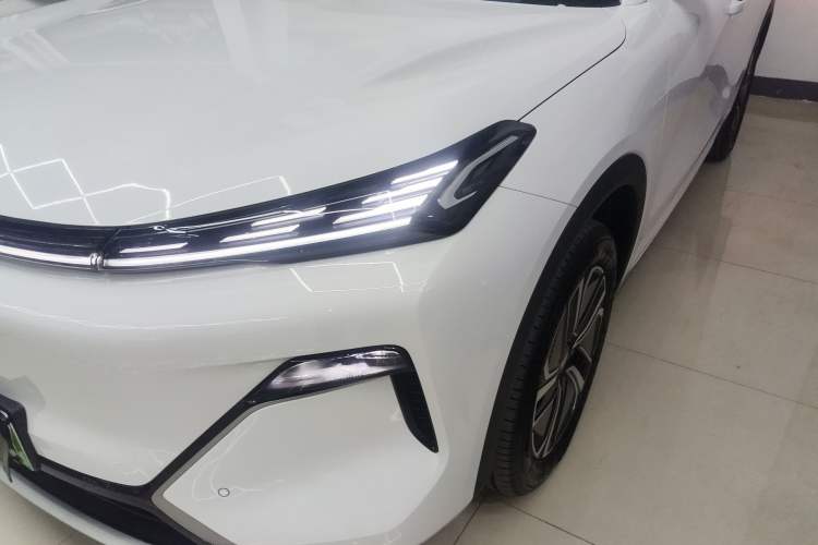 Used Geely Galaxy Xingjian 7 EM-i 2025 120km Exploration+ Version Left Front Headlight