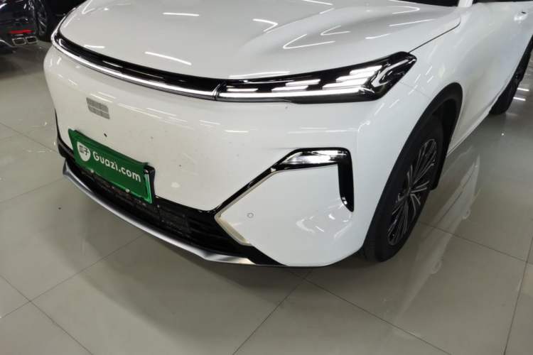 Used Geely Galaxy Xingjian 7 EM-i 2025 120km Navigator Edition Left Front Headlight