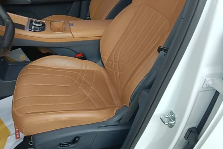 Used Geely Galaxy Xingjian 7 EM-i 2025 120km Navigator Edition Left Front Seat