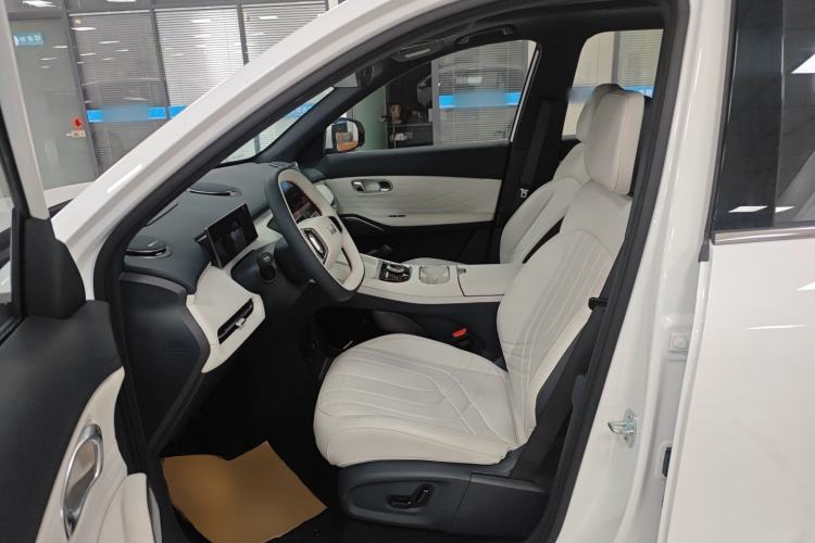 Used Geely Galaxy Xingjian 7 EM-i 2025 120km Exploration+ Version Left Front Seat
