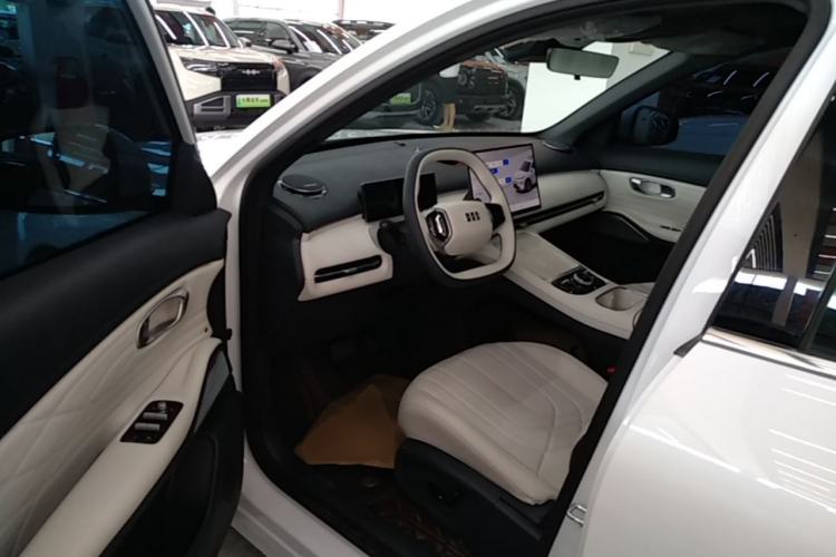 Used Geely Galaxy Xingjian 7 EM-i 2025 120km Launch+ Version Left Front Seat