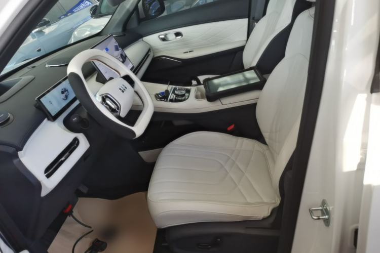 Used Geely Galaxy Xingjian 7 EM-i 2025 120km Exploration+ Version Left Front Seat