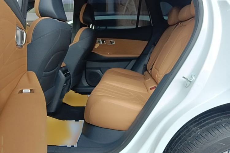 Used Geely Galaxy Xingjian 7 EM-i 2025 120km Navigator Edition Left Rear Seat