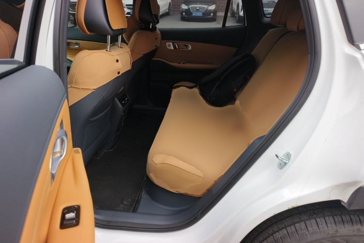 Used Geely Galaxy Xingjian 7 EM-i 2025 120km Exploration+ Version Left Rear Seat