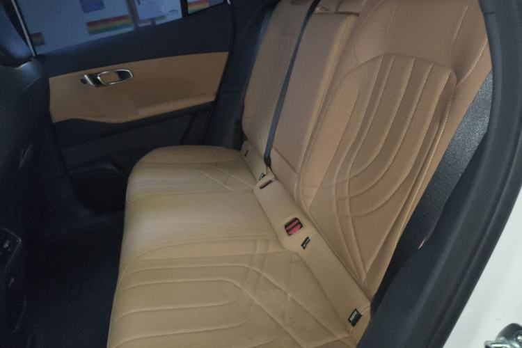Used Geely Galaxy Xingjian 7 EM-i 2025 120km Launch+ Version Left Rear Seat