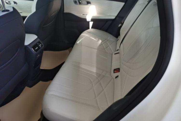 Used Geely Galaxy Xingjian 7 EM-i 2025 120km Exploration+ Version Left Rear Seat