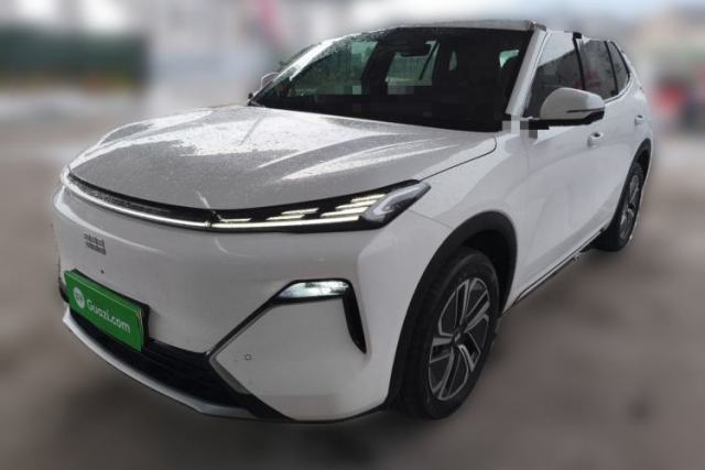 Used Geely Galaxy Xingjian 7 EM-i 2025 120km Exploration+ Version