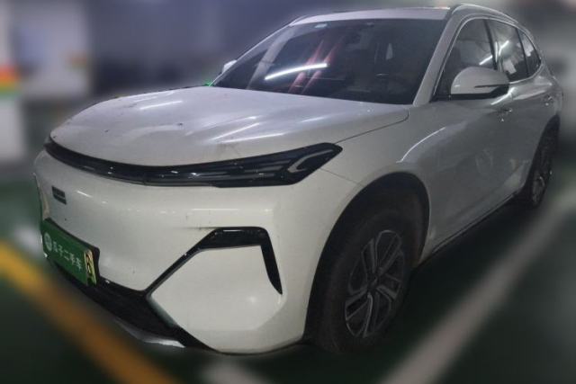 Used Geely Galaxy Xingjian 7 EM-i 2025 120km Launch+ Version
