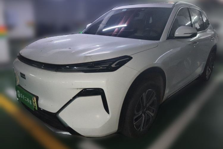Used Geely Galaxy Xingjian 7 EM-i 2025 120km Launch+ Version Guazi used car, China used car export, Used car for sale, Used cars, Cheapest cars for sale